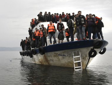 181 νέες αφίξεις το Πάσχα σε σε Λέσβο και Χίο
